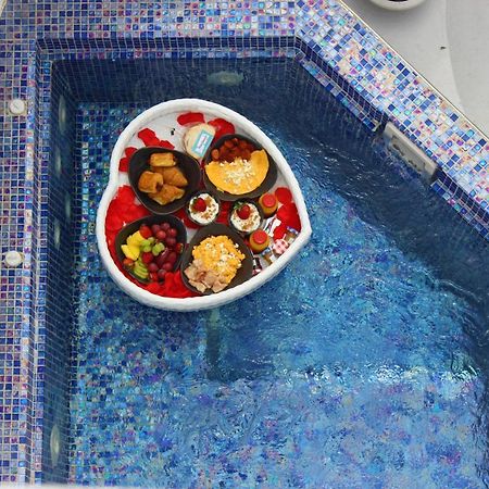 Aidos Villa Santorini 메갈로호리 외부 사진