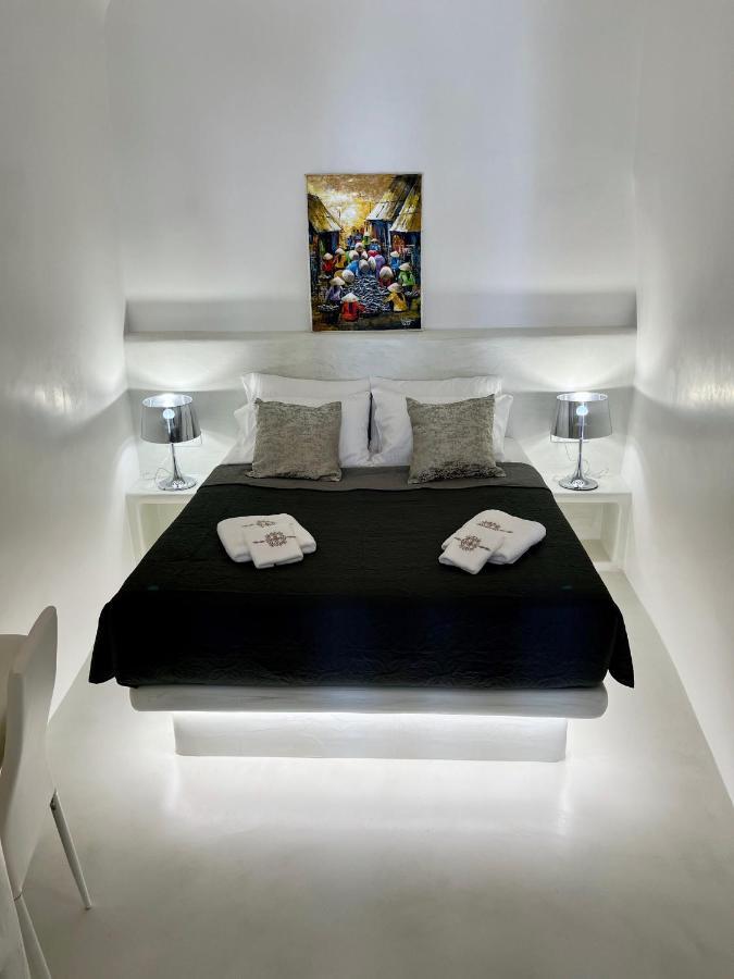 Aidos Villa Santorini 메갈로호리 외부 사진