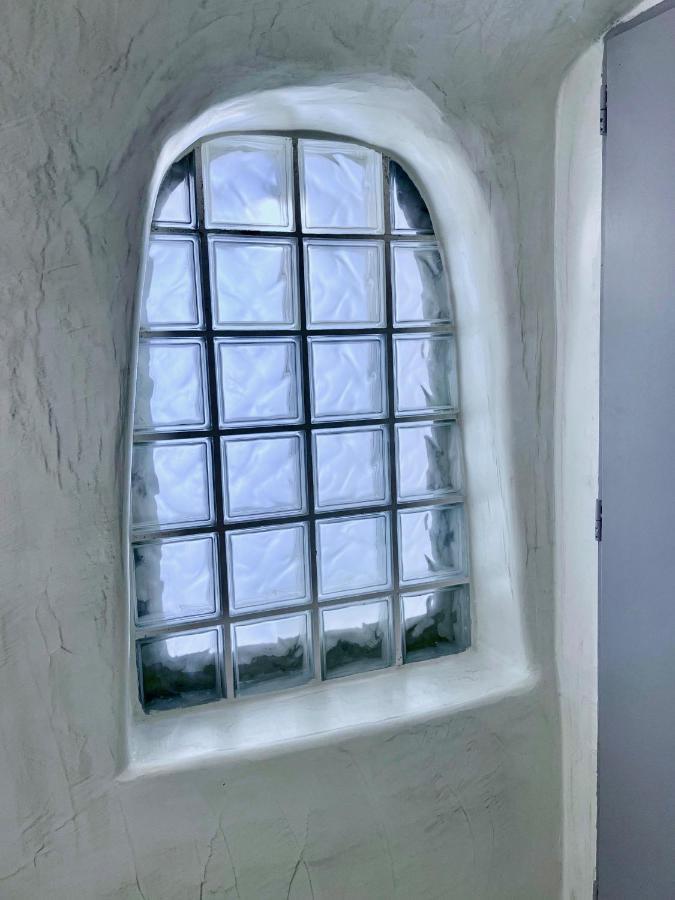 Aidos Villa Santorini 메갈로호리 외부 사진