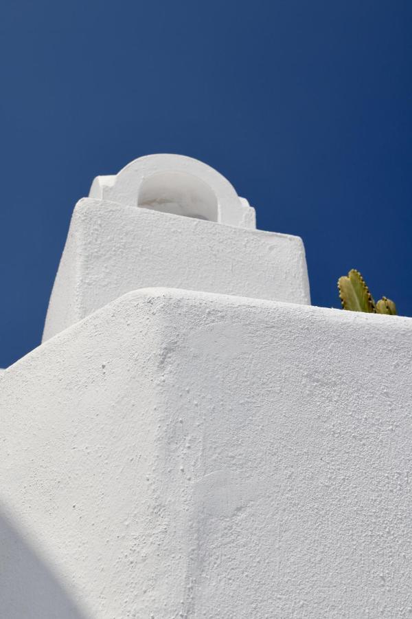 Aidos Villa Santorini 메갈로호리 외부 사진