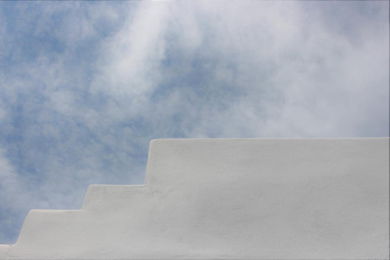 Aidos Villa Santorini 메갈로호리 외부 사진