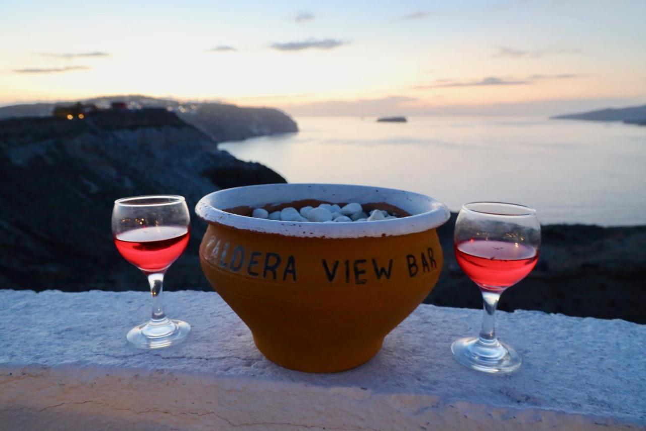 Aidos Villa Santorini 메갈로호리 외부 사진