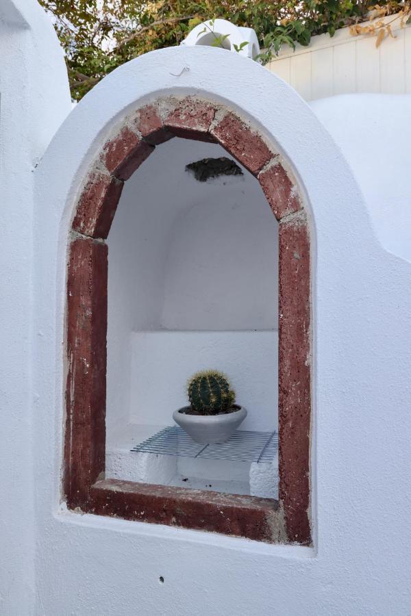 Aidos Villa Santorini 메갈로호리 외부 사진
