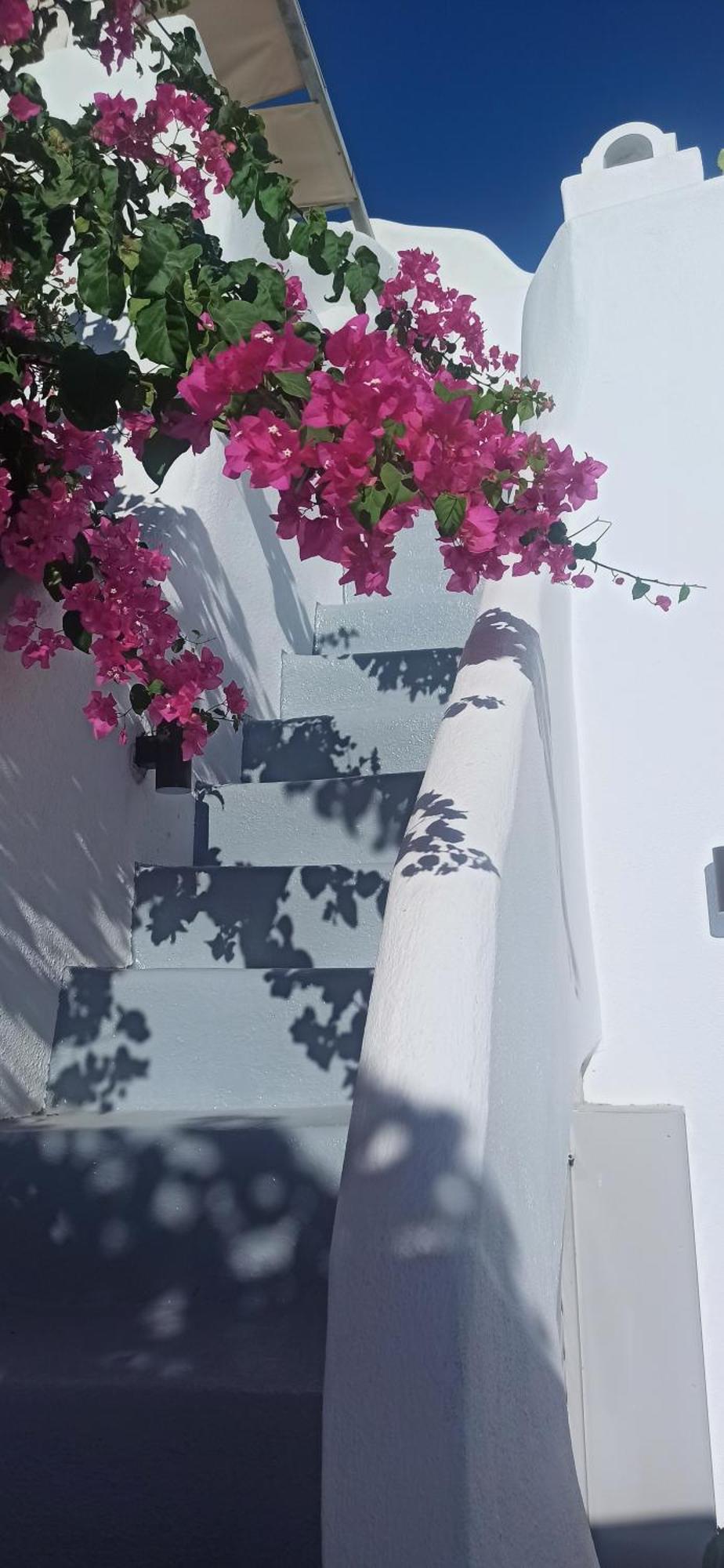 Aidos Villa Santorini 메갈로호리 외부 사진