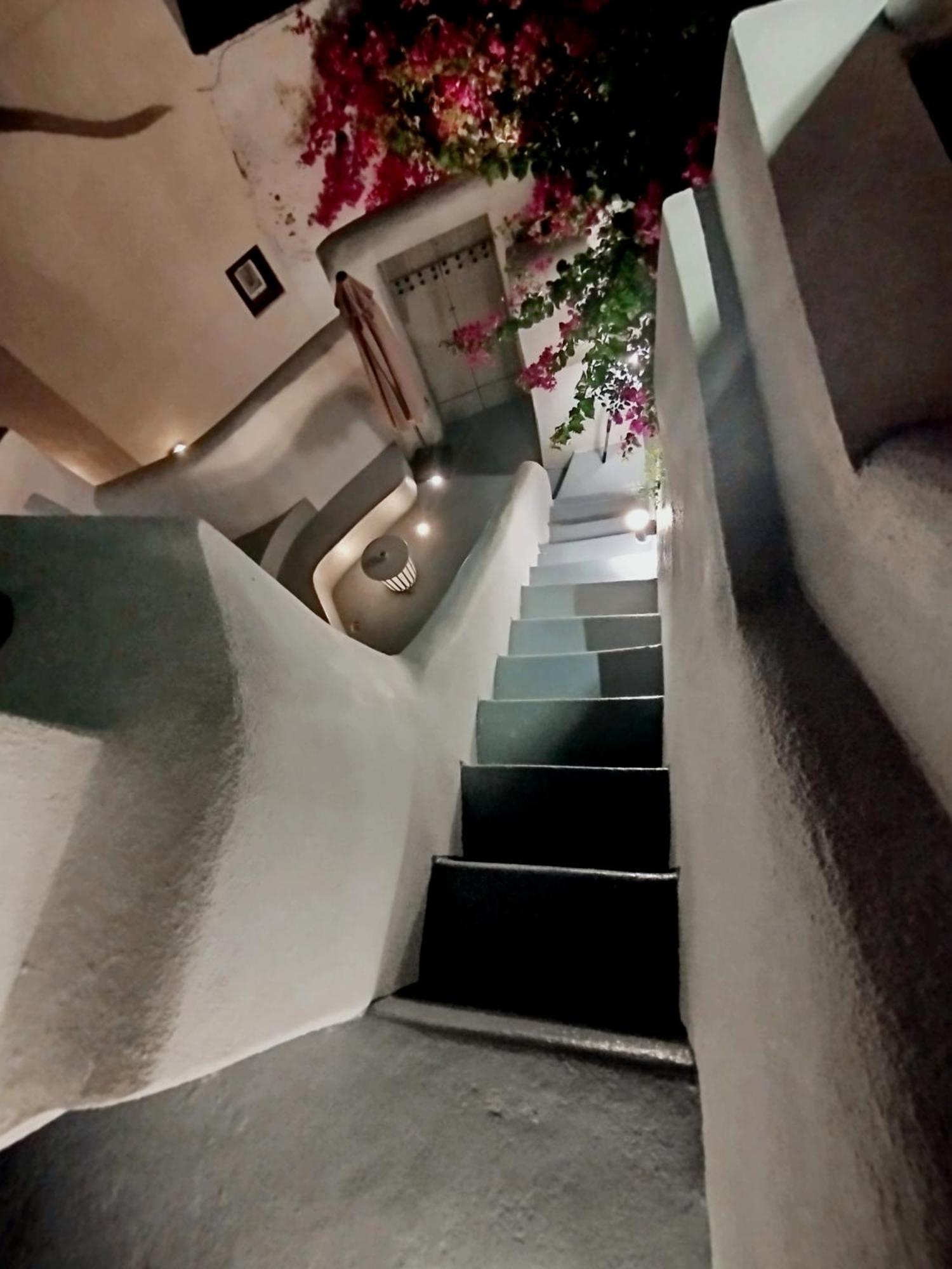 Aidos Villa Santorini 메갈로호리 외부 사진